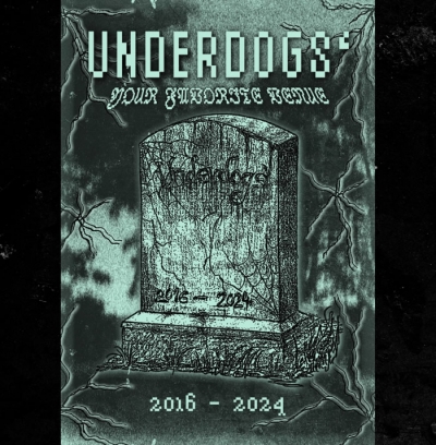 Na konci roku 2024 ukončí činnost klub Underdogs'