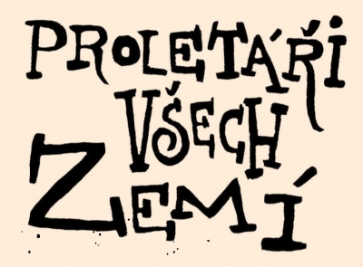 Proletáři Všech Zemí