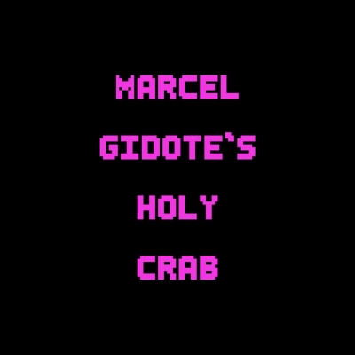 Marcel Gidote’s Holy Crab