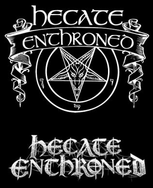 Hecate Enthroned