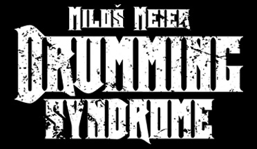 Miloš Meier - drumming syndrome