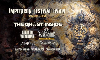 Impericon Festival 2023 - Vídeň