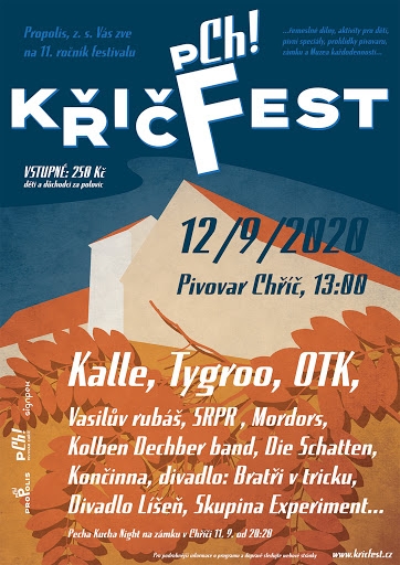 Křič fest 2020 (vol. 11)