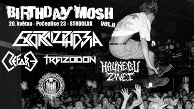 BIRTHDAY MOSH! 2023 (Vol.II)