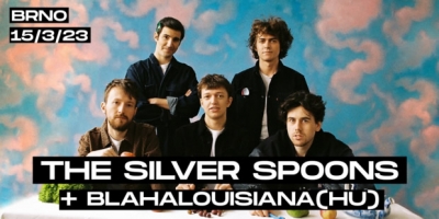 The Silver Spoons + Blahalouisiana (HU) - Brno 2023