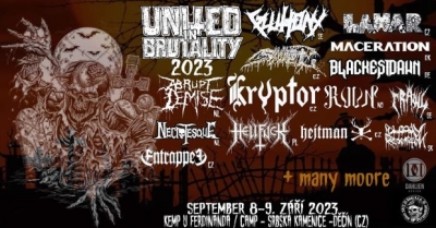 United in Brutality 2023