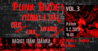 PUNK BUDE! 2023 (vol.3)