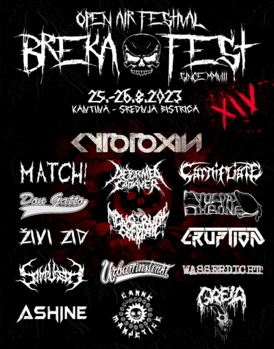 BREKA FEST 2023 (vol. 14)