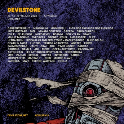 Devilstone 2023 (vol. 13)