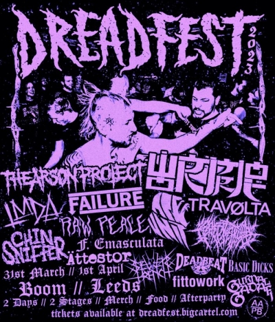 DREADFEST 2023