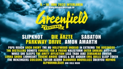 Greenfield Festival 2023