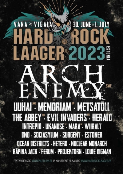 Hard Rock Laager 2023