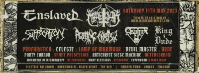 Incineration Festival 2023