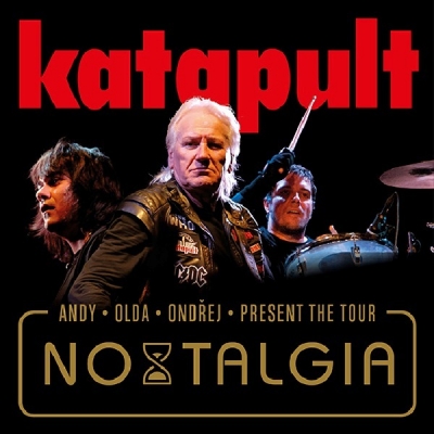 KATAPULT - NOSTALGIA TOUR 2020 - Brno