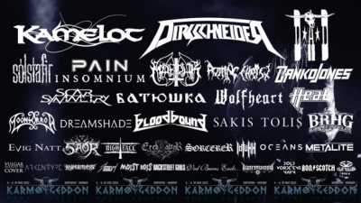 Karmøygeddon Metal Festival 2023