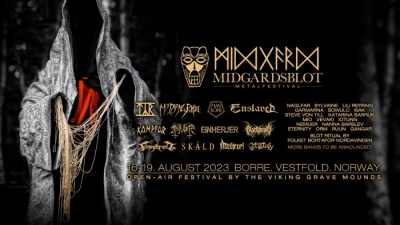 Midgardsblot Metal Festival 2023