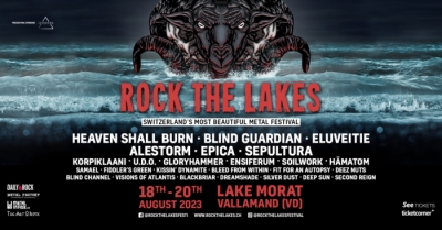 Rock The Lakes 2023