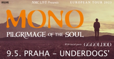 Mono - European Tour 2023 - Praha