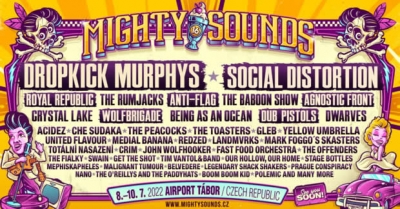 Mighty Sounds Festival vol. 16 (2020+2021+2022)