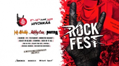 Rockfest 2023