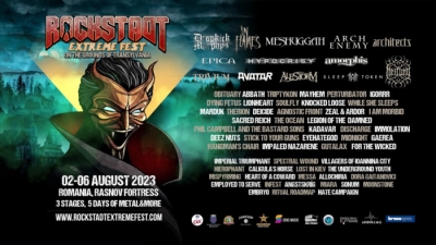 Rockstadt Extreme Fest 2023