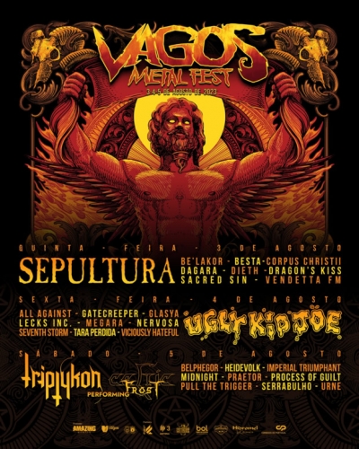 Vagos Metal Fest 2023