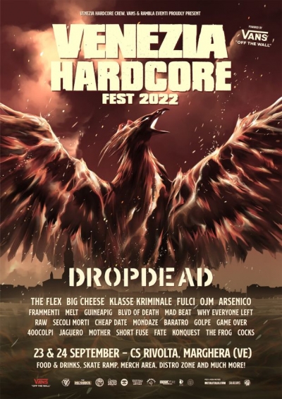 Venezia Hardcore Fest 2022