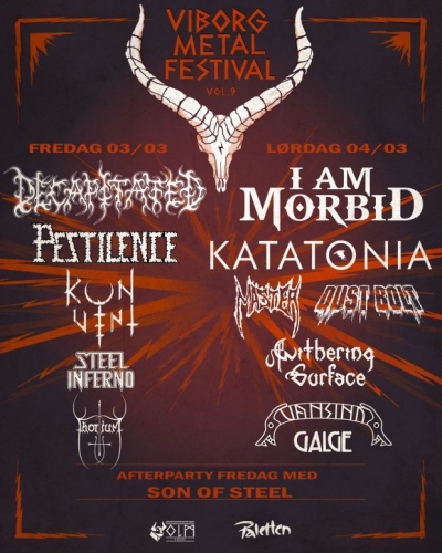 Viborg Metal Festival 2023 (vol. 9)