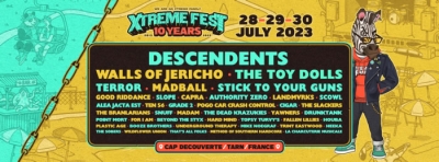 Xtreme Fest #10 (2023)