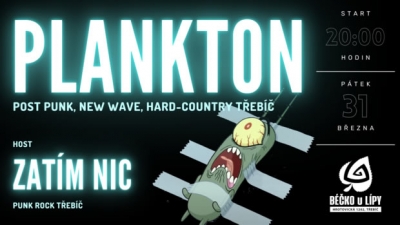 Plankton - Třebíč 2023