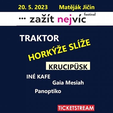 Festival ...zažít nejvíc 2023 (vol.3)