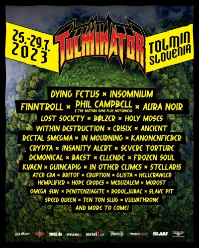 Tolminator Metal Fest 2023 (vol.1)