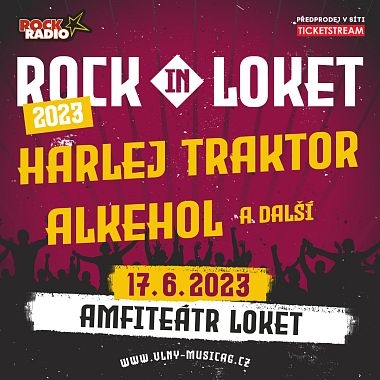 Rock in Loket 2023