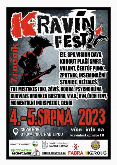 Kravín fest 2023 (vol. 7)