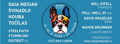 Útulek Fest 2023 (vol. 22)