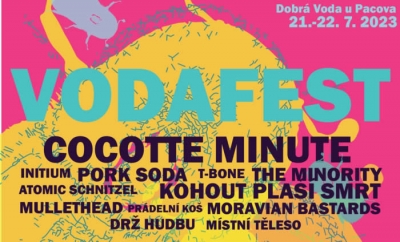 Vodafest 2023 (vol. 16)