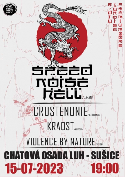 Speed!!Noise!!Hell!! - Sušice 2023