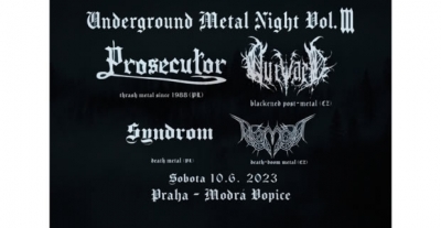 Underground Metal Night Vol. III (2023)