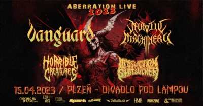 ABERRATION LIVE 2023 - PLZEŇ