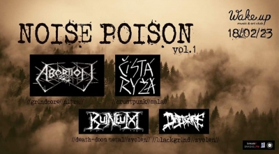 Noise poison 2023 (vol.1)