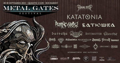 Metal Gates festival 2023