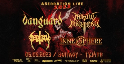 ABERRATION LIVE 2023 - SVITAVY