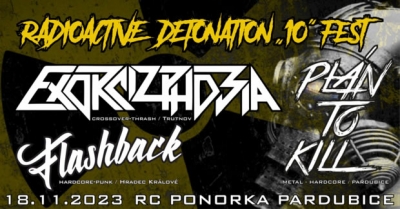 Radioactive detonation fest 2023 (vol. 10)