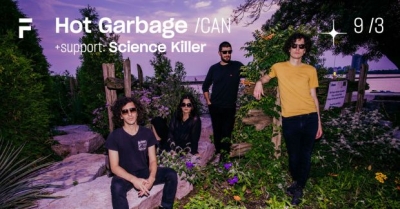 Hot Garbage (CAN) + Science Killer - Brno 2023