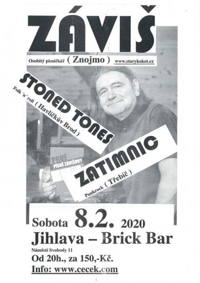 Záviš a hosté