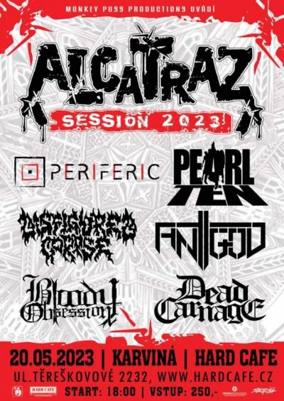 Alcatraz session 2023