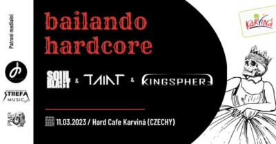 bailando hardcore: Soul Blast + TainT+Kingsphere