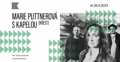 MARIE PUTTNEROVÁ S KAPELOU (KŘEST) + Horňácká muzika Petra Mičky