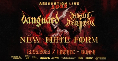 ABERRATION LIVE 2023 - LIBEREC