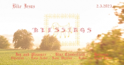 JOY AND PLEASURE + HOSTÉ // KŘEST ALBA BLESSINGS